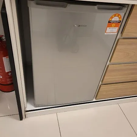 Mha 15 Sulte Evo Soho Bandar Baru Bangi Free Netflix And Wifi Apartment Exterior photo