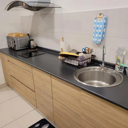 Mha 15 Sulte Evo Soho Bandar Baru Bangi Free Netflix And Wifi Apartment Exterior photo